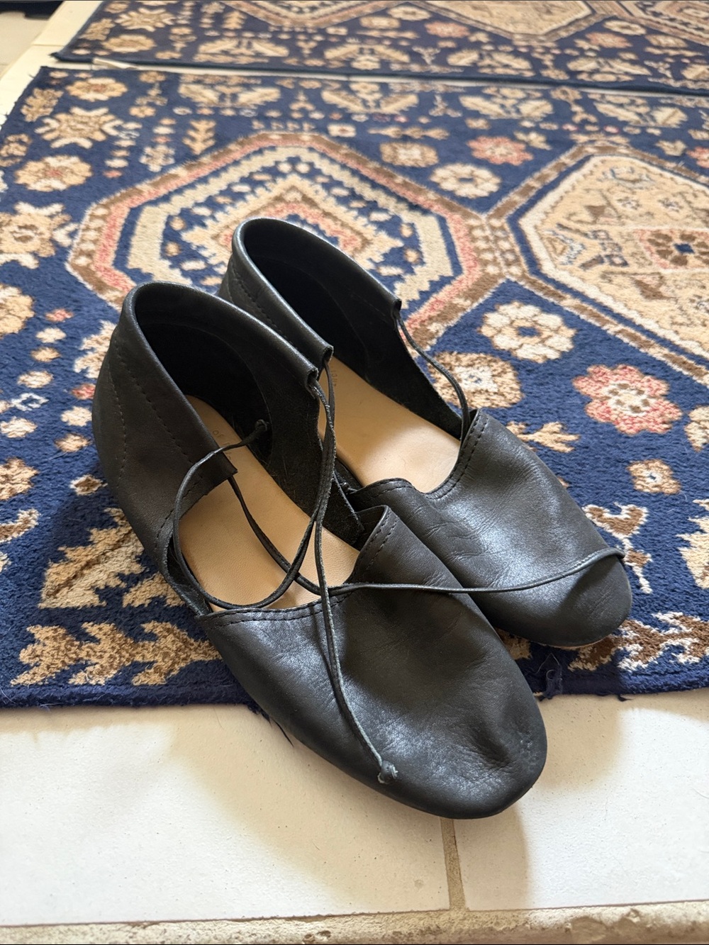 Bird of Flight ballet flats Amelie in size 9